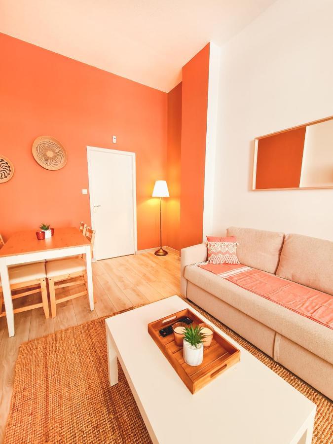 Le Zola - Appartement Spacieux - Grenoble Exterior foto