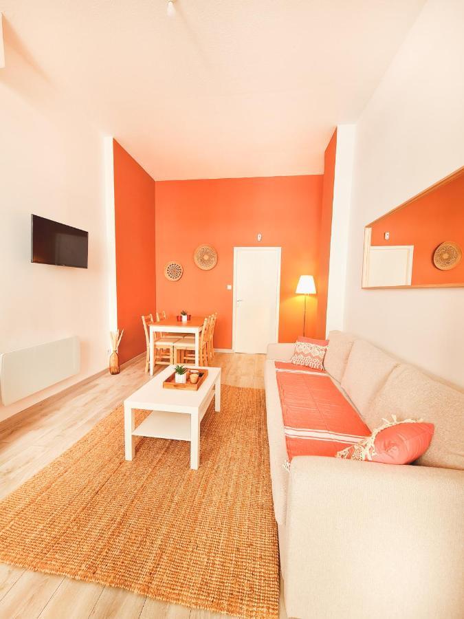 Le Zola - Appartement Spacieux - Grenoble Exterior foto